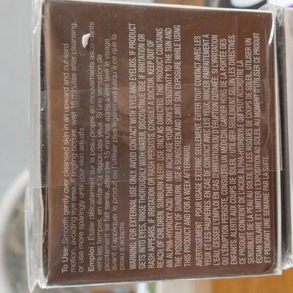 Avon anew AHA refining cream - Picture 2 of 3